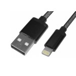 Cablu pentru iPhone 5, 6, 0,27m - 173874 Cablu pentru iPhone 5, 6, 0,27m - 173874