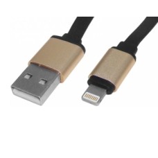 Cablu pentru iPhone5, 6, cablu plat, 1m - 173888