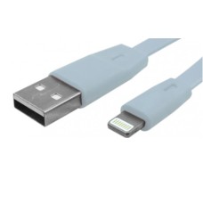 Cablu compatibil cu iPhone5, iPhone 6, 1m - 173902 Cablu compatibil cu iPhone5, iPhone 6, 1m - 173902