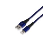 Cablu USB tata, panzat, compatibil cu iPhone, 196755 Cablu USB tata, panzat, compatibil cu iPhone, 196755