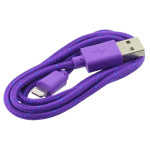 Cablu USB tata, panzat, compatibil cu iPhone, 196847 Cablu USB tata, panzat, compatibil cu iPhone, 196847