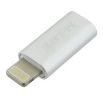 Adaptor micro USB, Lightning, 402892