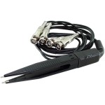 Tester tip penseta cu 4 BNC,testere pentru LCR-metru - 128281