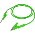 Tester clema crocodil - borna tata, verde, lungime 1m. - 128287