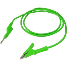 Tester clema crocodil - borna tata, verde, lungime 1m. - 128287