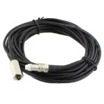 Cablu prelungitor GSM, FME tata, FME mama, 5m, 199006