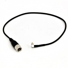 Cablu adaptor antena FME tata - MCCARD, 20cm - 401869