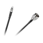 Cablu H155, FME mama - N tata, 5m - 402104