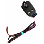 Conector TV, cu cablu de alimentare pentru amplificatoare semnal - 402575