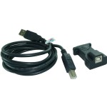 Adaptor, RS 232 cu cablu - 114749 Adaptor, RS 232 cu cablu - 114749