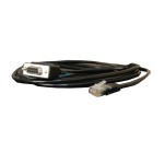 Adaptor RS232 pe RJ45, 1,8m - 401661