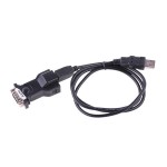 Adaptor USB - RS232, Chipset Prolific, 1m - 401667