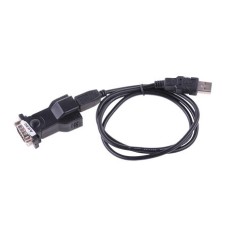 Adaptor USB - RS232, Chipset Prolific, 1m - 401667