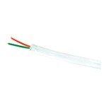 Cablu telefon, 2 fire, alb - 402387 Cablu telefon, 2 fire, alb - 402387