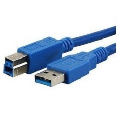 Cablu USB 3.0 A tata - USB 3.0 B tata, lungime 1,5m - 127896