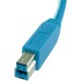 Cablu USB 3.0 A tata - USB 3.0 B tata, lungime 1,5m - 127896