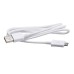 Cablu Samsung, USB - micro USB, ECB-DU4EWE, lungime 1m - 127911
