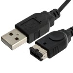 Cablu Nintendo DS/SP, lungime 1,2m - 127917