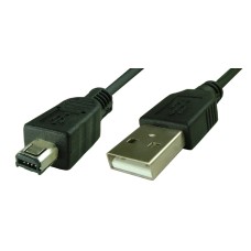 Cablu USB Hirose - USB A tata, lungime 60cm - 127920