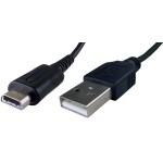 Cablu Nintendo NDS Lite - USB A tata, lungime 1m - 127933 Cablu Nintendo NDS Lite - USB A tata, lungime 1m - 127933
