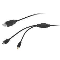 Cablu de date si incarcare pentru PSP, slim si fat, 1,2m - 127949