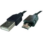 Cablu de date pentru LG, USB A tata, SGDY0011503, lungime 80cm - 128003