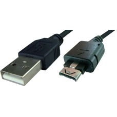 Cablu de date pentru LG, USB A tata, SGDY0011503, lungime 80cm - 128003