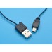 Cablu mini USB - USB A tata, extensibil 80cm - 128016