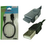 Cablu USB pentru Samsung, lungime 1m - 128144