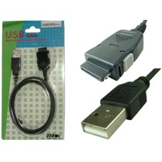 Cablu USB pentru Samsung, lungime 1m - 128144