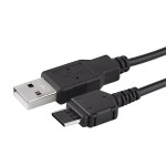 Cablu USB pentru Samsung D800, lungime 1m - 128156 Cablu USB pentru Samsung D800, lungime 1m - 128156