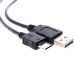 Cablu USB pentru Samsung D800, lungime 1m - 128156 Cablu USB pentru Samsung D800, lungime 1m - 128156