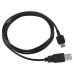 Cablu USB pentru Samsung D800, lungime 1m - 128156 Cablu USB pentru Samsung D800, lungime 1m - 128156