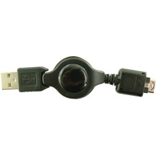 Cablu de incarcare LG - USB, extensibil 80cm - 128161