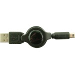 Cablu de incarcare Nintendo NDSI - USB, extensibil 70cm - 128167 Cablu de incarcare Nintendo NDSI - USB, extensibil 70cm - 128167