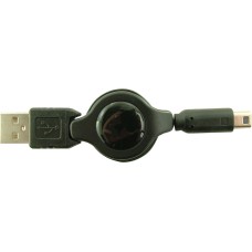 Cablu de incarcare Nintendo NDSI - USB, extensibil 70cm - 128167 Cablu de incarcare Nintendo NDSI - USB, extensibil 70cm - 128167