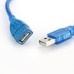 Cablu prelungitor USB A tata - USB A mama, 5m - 128213