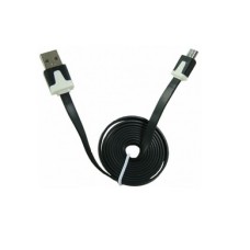 Cablu USB A tata - micro USB tata, 1m - 171876
