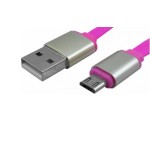 Cablu USB A tata - micro USB tata, lungime 1m - 171961