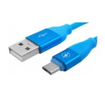 Cablu USB tata - micro USB tata, lungime 1m - 171970