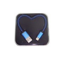 Cablu USB compatibil cu iPhone5, 6, 1m - 173855