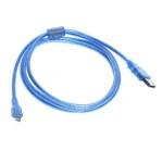 Cablu USB tata la micro USB, tata, 1.5m, 196763