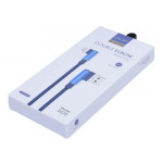 Cablu USB tata, la Lightning, 1m, 196854