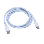 Cablu PD Fast Type C la Type C 1,2m, 20W, 196858