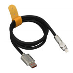 Cablu Super Fast USB, compatibil cu iPhone, 1m, 196864