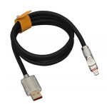 Cablu PD Super Fast USB la micro USB, 1m, 196865