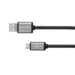 Cablu USB - micro USB, 20cm, Kruger&Matz - 402164