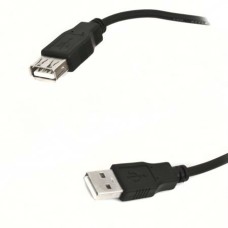 Cablu prelungitor USB 2.0, 3m, Intex - 402173