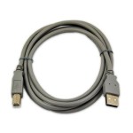 Cablu imprimanta, USB A tata - USB B tata, 5m - 402187