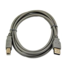 Cablu imprimanta, USB A tata - USB B tata, 5m - 402187